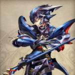 暗黒騎士リザート